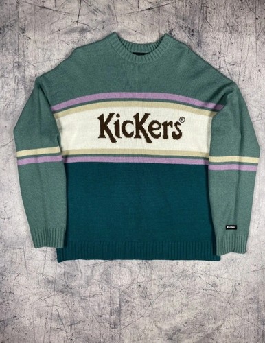 Vintage kickers sweater - vintage, men's