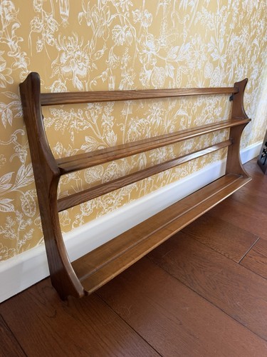 Vintage ercol plate display - ercol,