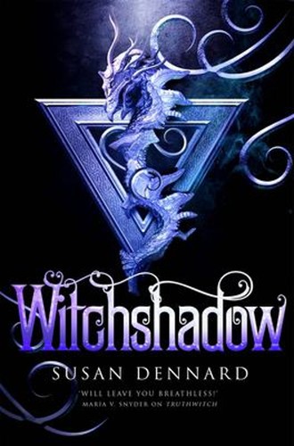 Witchshadow paperback susan - witchshadow,