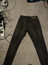 Grey Police W30 Slim Fit Men's