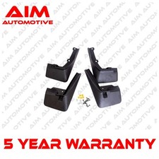 Tailored Mud Flaps Set AIM