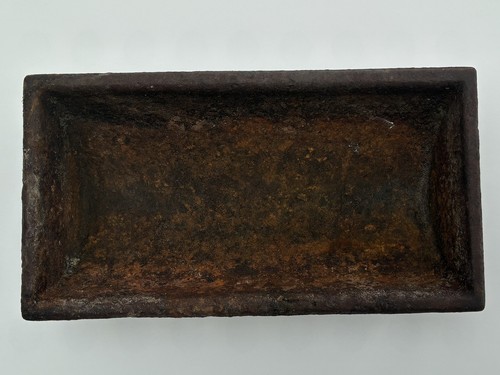 Antique small cast - antique, iron