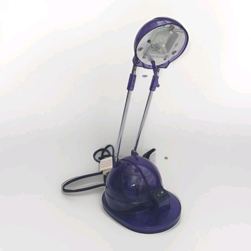 Vintage transparent purple - transparent,