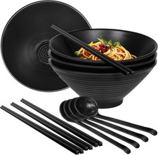 Large Noodle Ramen Bowls - 4