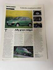 Original 1998 Vintage Fiat