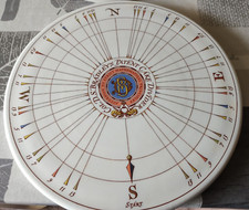 Cake Divider Col.D.S Bradleys Patent r35cm Bad Dog Trading Boxed Free P&P