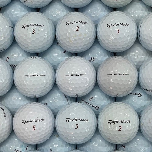 100 taylormade tp5x used - 100,