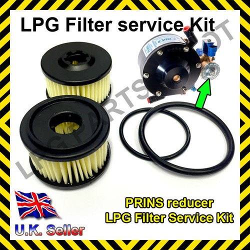 Prins reducer lpg liquid - reducer,