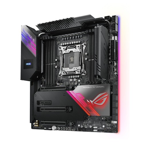Asus rog rampage - asus, extreme