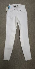Rugged white breeches 24"