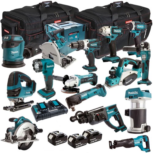 Makita 18v lxt piece - lxt, combo