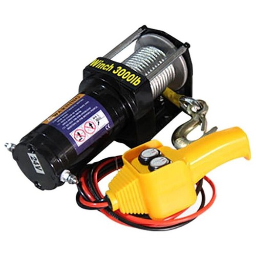 Electric winch for - winch,