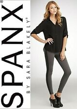 SPANX Assets Red Hot Label Structured Leggings Racing Stripe BNWT Grey