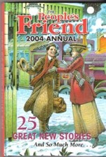 The People's Friend Annual - J