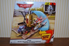 Planes Disney Pixar Playset