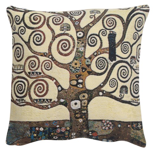 Tree tapestry cushion covers - tree,