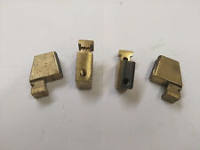 Jaws For Sliding Carriage Tube Holder Chuck Ercolina 030 Mandrel Pipe Bender (C)