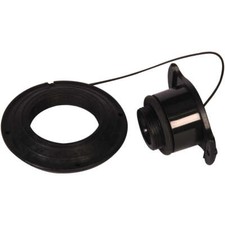 Zodiac semi recessed - semi-recessed, cap