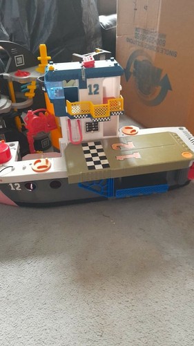 Imaginext boat - imaginext,