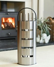 Contemporary Brushed Steel