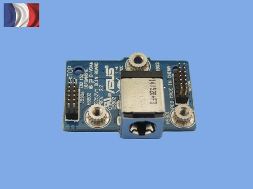 Direct power jack board for - power,