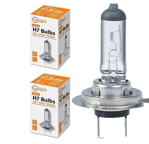 12v 55w quality - 2, h7