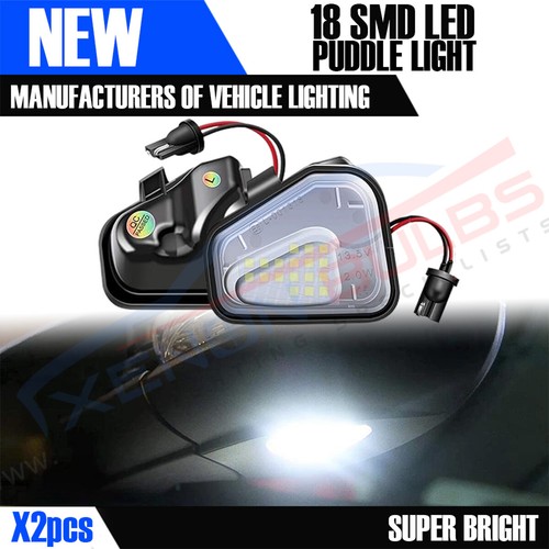Smd led puddle light - 2x, 18