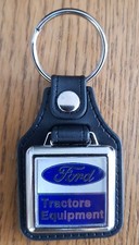 FORD TRACTOR EQUIPMENT LEATHER