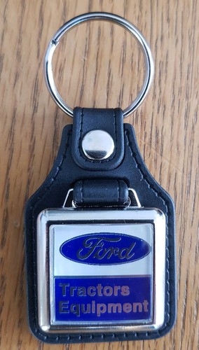 Ford tractor equipment leather - tractor,
