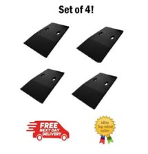 4 Riser Ramps 50mm for use