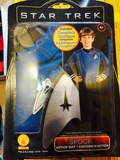 Rubie's Star Trek Blue Fancy