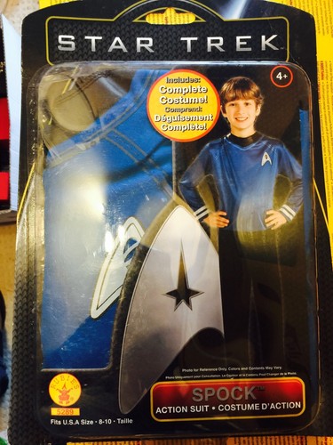 Rubie star trek - trek, blue