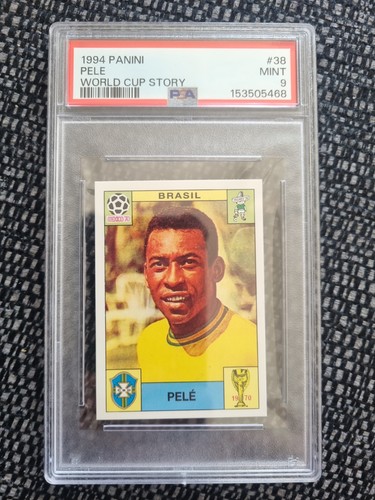Panini world cup story - world, 1998