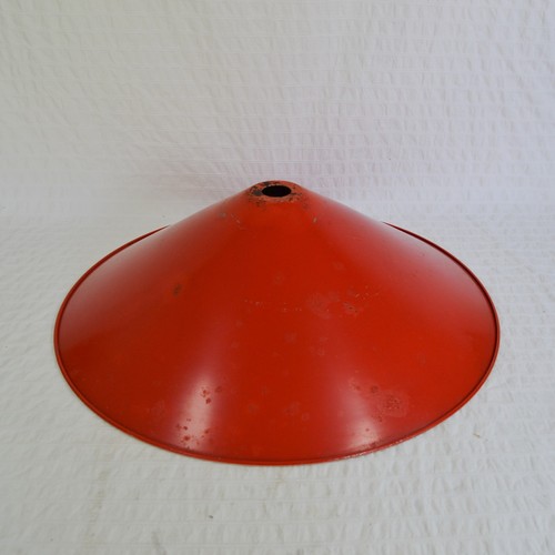 Vintage metal red industrial - metal,