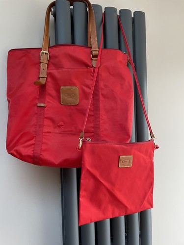 Bric milano bag - bric's, red