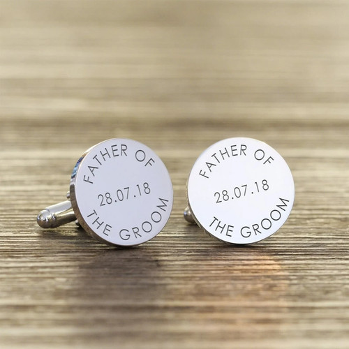 Personalised wedding father - wedding, of