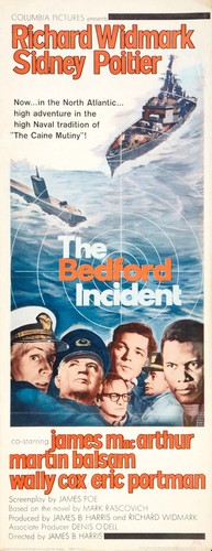The bedford incident 1965 - incident, 2