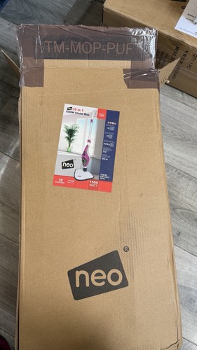 Neo 1500 w steam mop - in,