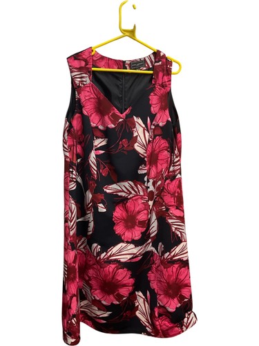 Ann harvey floral sleeveless - floral,