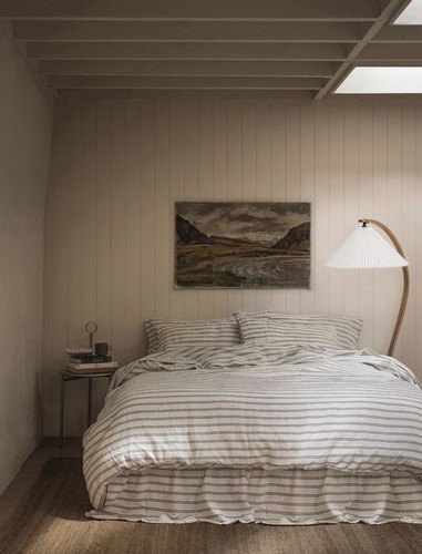 Piglet bed ivory - in, atlantic