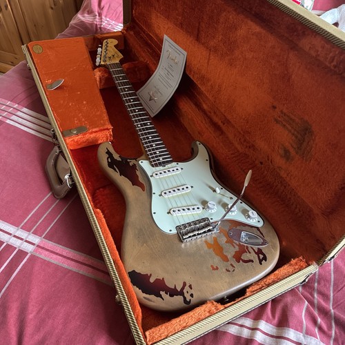 Fender custom shop - custom,