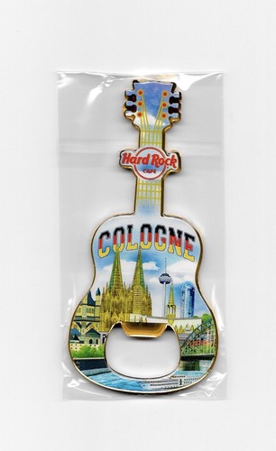 Hard rock cafe cologne - rock, guitar