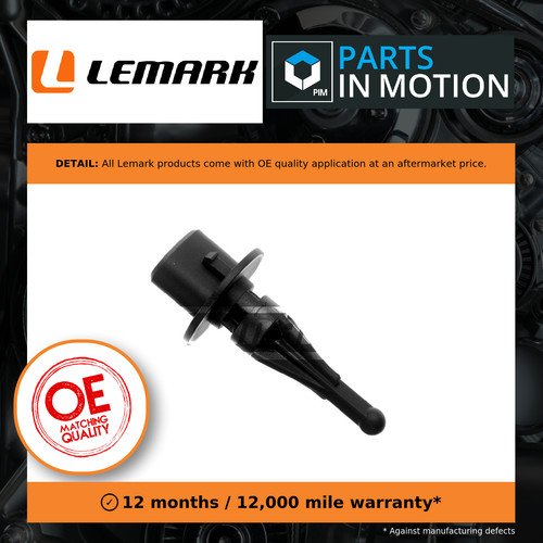 Air intake temperature - air, sensor