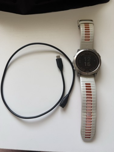 Garmin fenix pro sapphire - 7x,