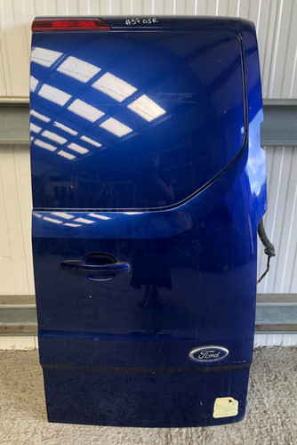 Ford transit custom rear - ford, door