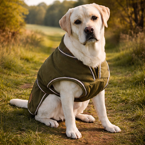 Hugglepets legacy dog coat - hugglepets,