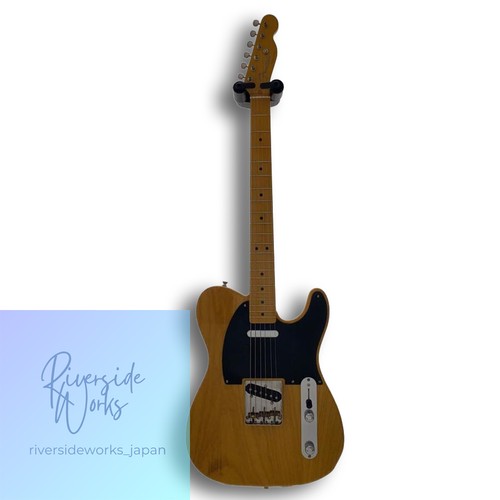 Fender japan tl52 2006 2008 - fender, 2006-2008