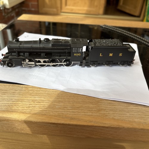 Hornby r315 lms class loco - class,