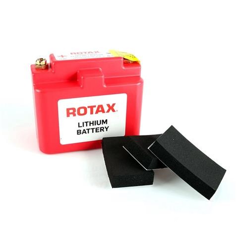 Genuine 12v rotax max battery - 12v,