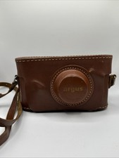 ARGUS C3 Camera Art Deco